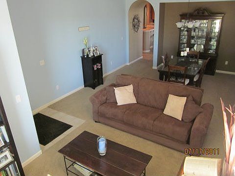 Formal Living/dining Room