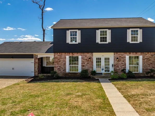 9913 Catskill Rd, Little Rock, AR 72227