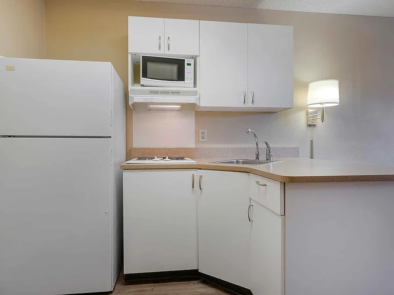 Fully Equipped Kitchens