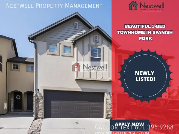 152 S 1800 E, Spanish Fork, UT 84660