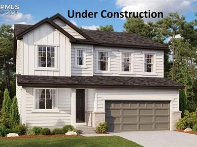 6493 Bodacious Cir, Colorado Springs, CO, 80923