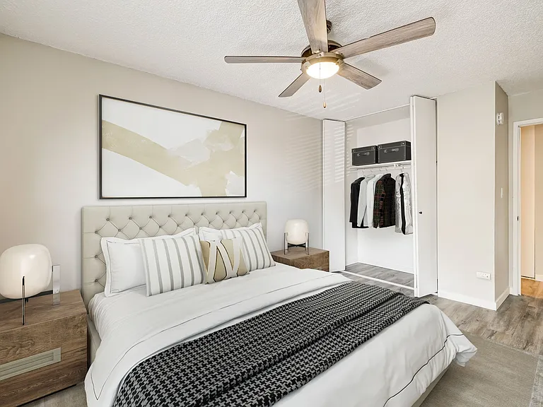 Unit Interior