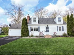23 Kimberlin Dr, Brockport, NY 14420