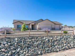 827 Rocking Horse Ln, Chino Valley, AZ 86323
