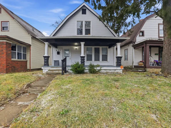 931 N Oakland Ave, Indianapolis, IN 46201