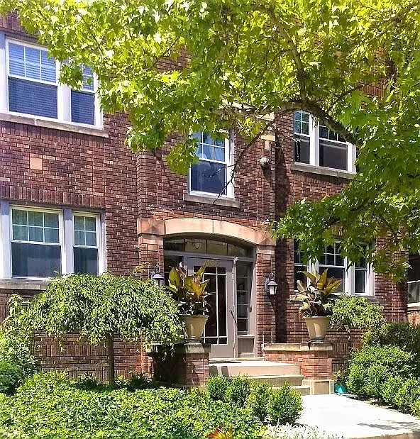 Owner-occupied building.
