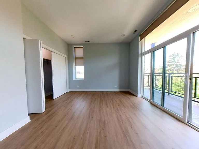 Unit 401 - bedroom 2