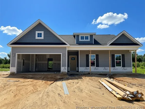 201 Ashley Heights Dr Lot 40, Aberdeen, NC 28315
