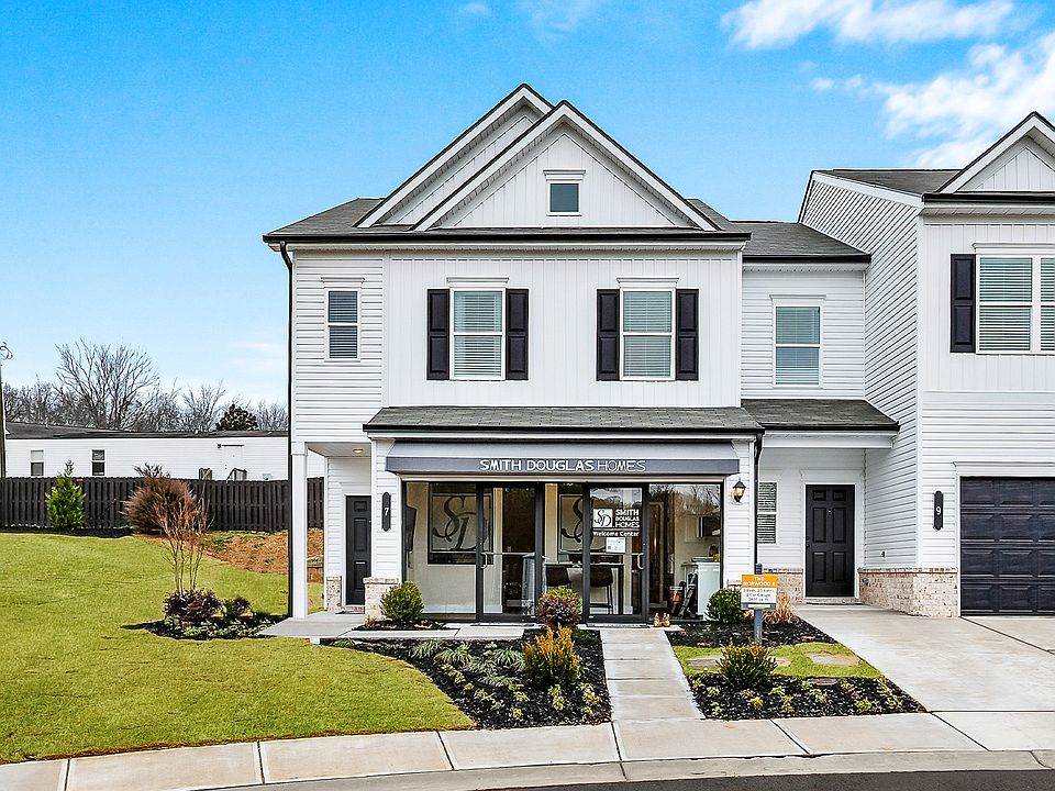 The Norwood Sales Center