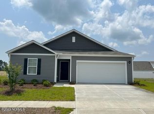 1762 W Woodstork Ln NE LOT 540, Bolivia, NC 28422