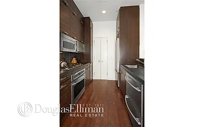 Rented by Douglas Elliman