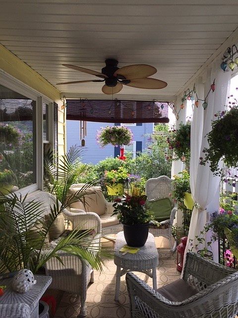 summer porch