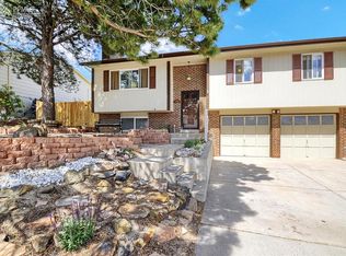 5545 Galena Dr, Colorado Springs, CO 80918