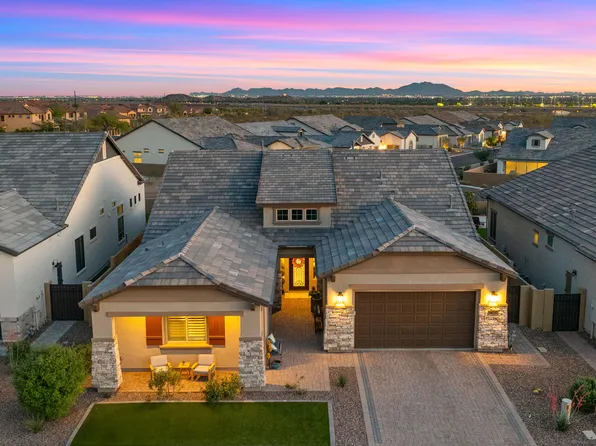 8149 E Jaeger Street, Mesa, AZ 85207