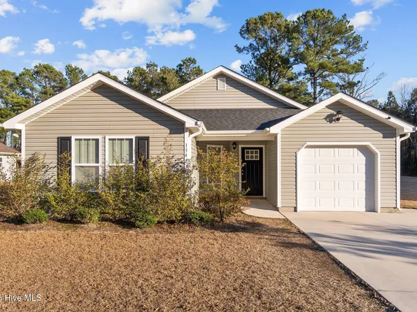 1544 Dorsey Lane, Navassa, NC 28451