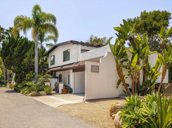 1715 De La Vina St, Santa Barbara, CA 93101
