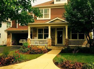 529 Cardinal Ave, Oswego, IL 60543