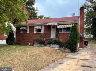 129 69th St, Capitol Heights, MD 20743