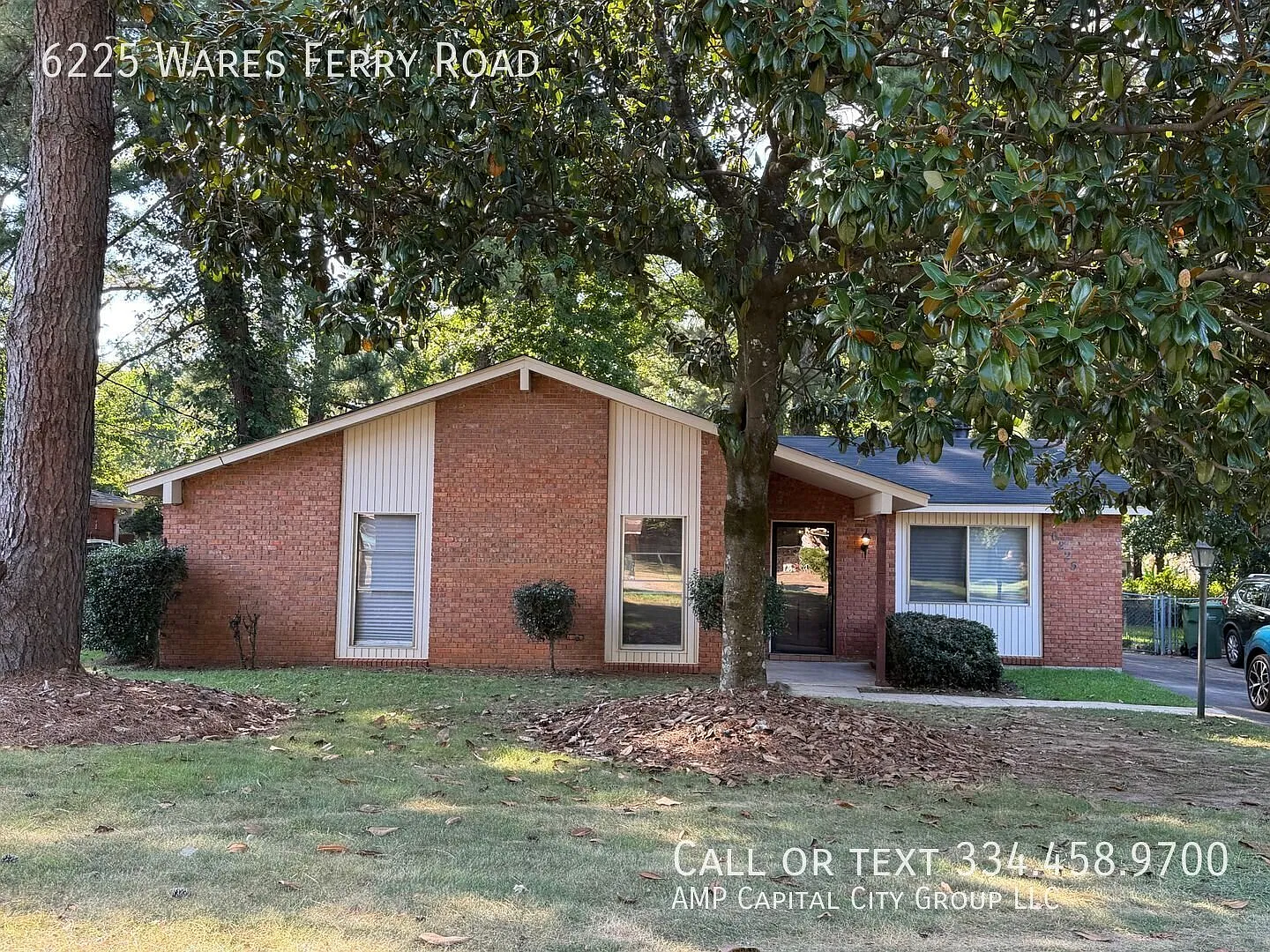 Spacious 3BR/2BA Home with Great Layout Pet Friendly in East Montgomery! — Photo 1