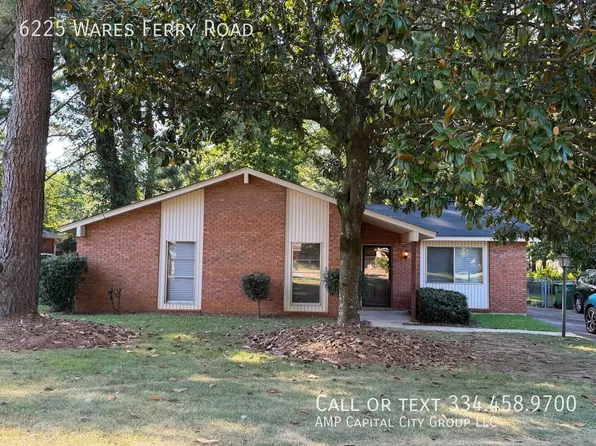 6225 Wares Ferry Rd, Montgomery, AL 36117