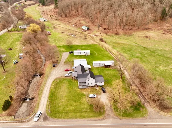 675 & 677 Spencer Rd, Candor, NY 13743