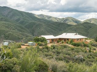 7550 S Magic Mountain Rd, Prescott, AZ 86303