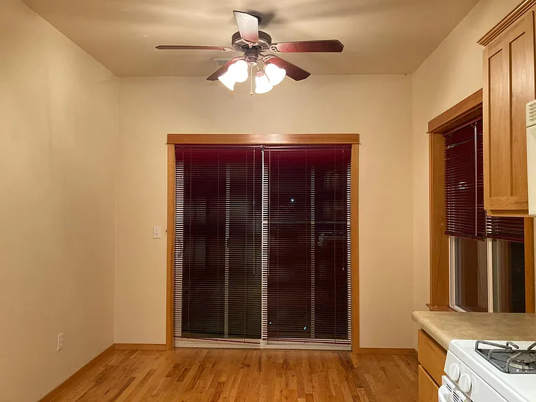 kitchen dining area