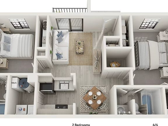 5th image of 2770 Pine Knoll Dr #3e4bc8560