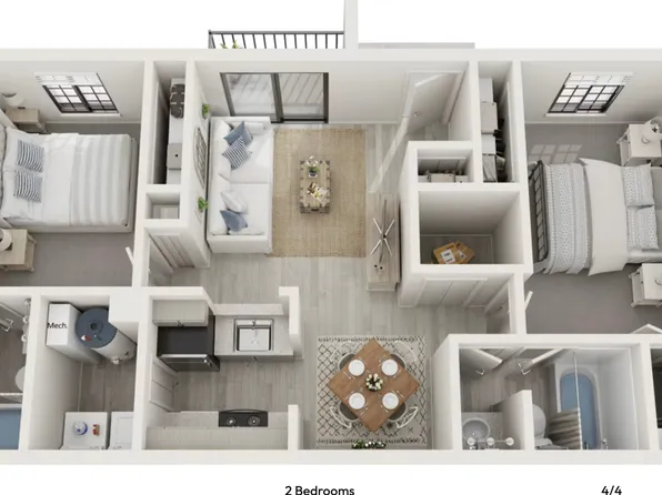 The Edge at Oakland, 2770 Pine Knoll Dr #3e4bc8560, Auburn Hills, MI 48326