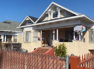 201 W 45th St, Los Angeles, CA 90037