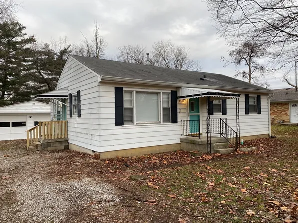 2340 N Lesley Ave, Indianapolis, IN 46218