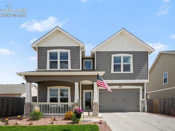 11069 Silky Thread Rd, Peyton, CO 80831