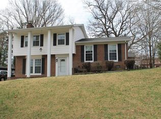 1910 Carlton Ave, Greensboro, NC 27406