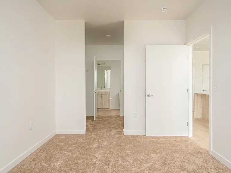 One Twenty Up | Second Bedroom