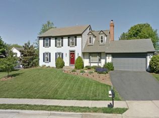 6430 Battle Rock Dr, Clifton, VA 20124