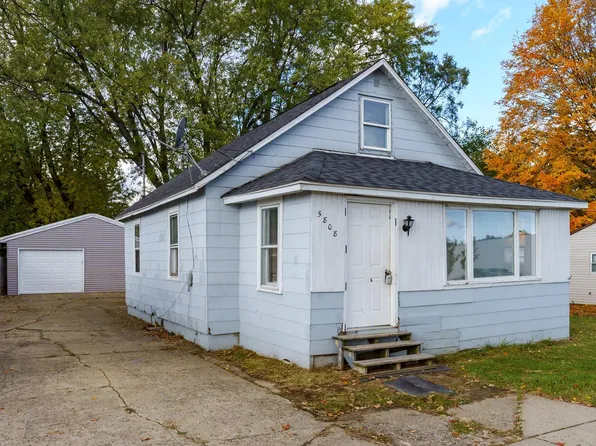 5808 Vermont Ave, Portage, MI 49024