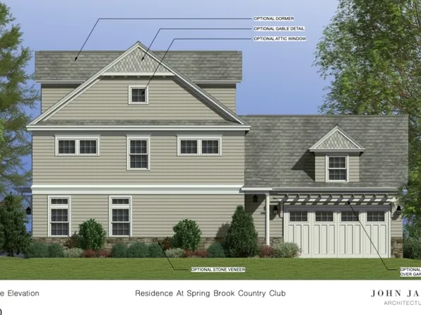 5 Travis Lane, Morris Twp., NJ 07960