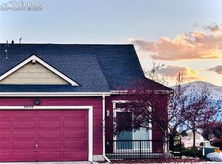 8694 Quinn Point, Colorado Springs, CO 80924