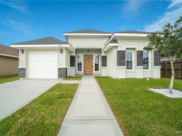 6005 N Rayo Del Sol St, Edinburg, TX 78542