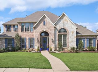 1224 Dame Susan Ln, The Colony, TX 75056