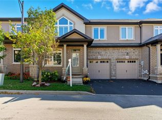 421 Kitty Murray Ln #20, Hamilton, ON L9K 0J5