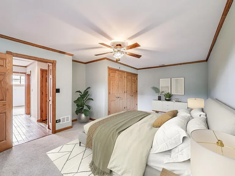 821 S Racine Ave #D — Photo 7
