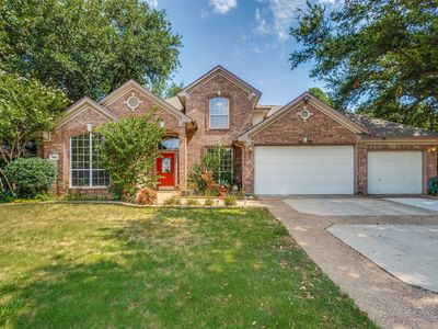 1616 Springwood Rd, Flower Mound, TX, 75028