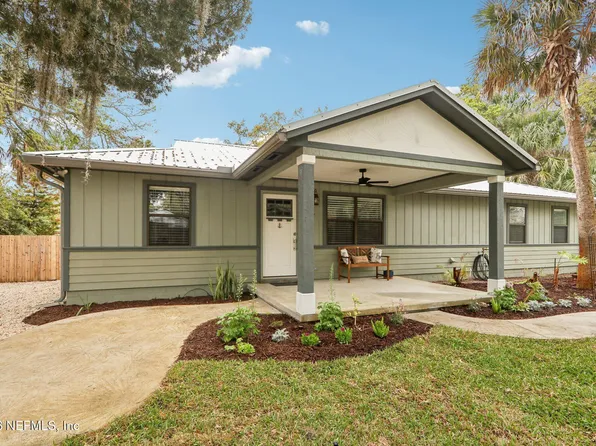 4 ALTHEA Street, St. Augustine, FL 32084