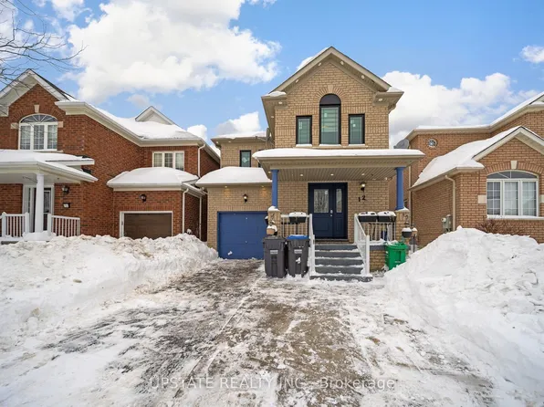 12 Bramfield St, Brampton, ON L7A 2W3