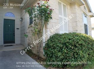 220 Musgrav, Kyle, TX 78640