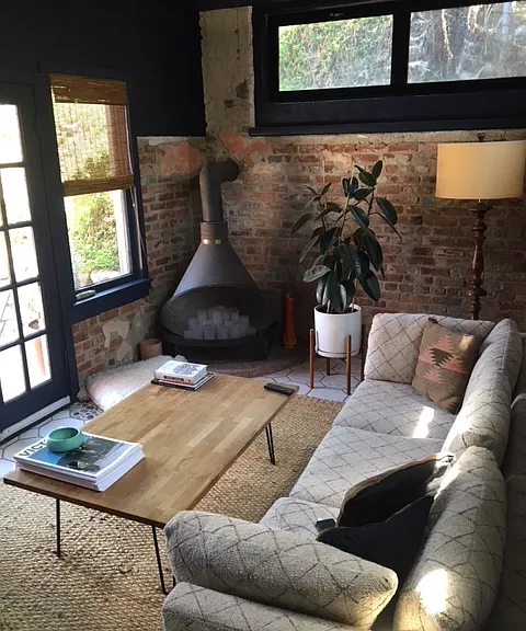 Back studio/TV Room