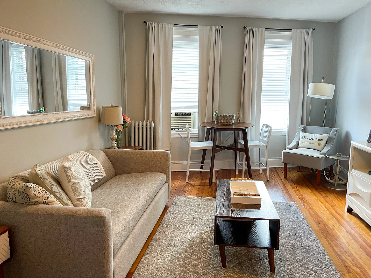 1 bed, 1.0 bath, 600 sqft, $4,200 — Photo 4