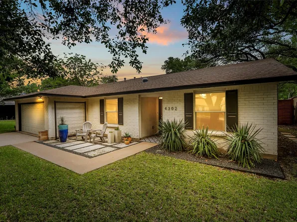 4302 Everest Ln, Austin, TX 78727