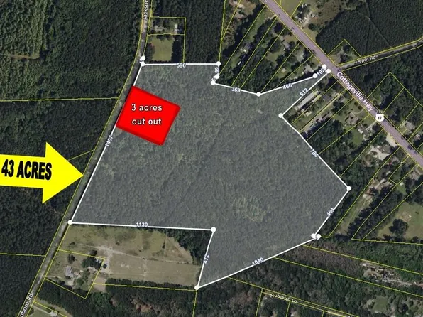 0 Jacksonboro Rd, Cottageville, SC 29435